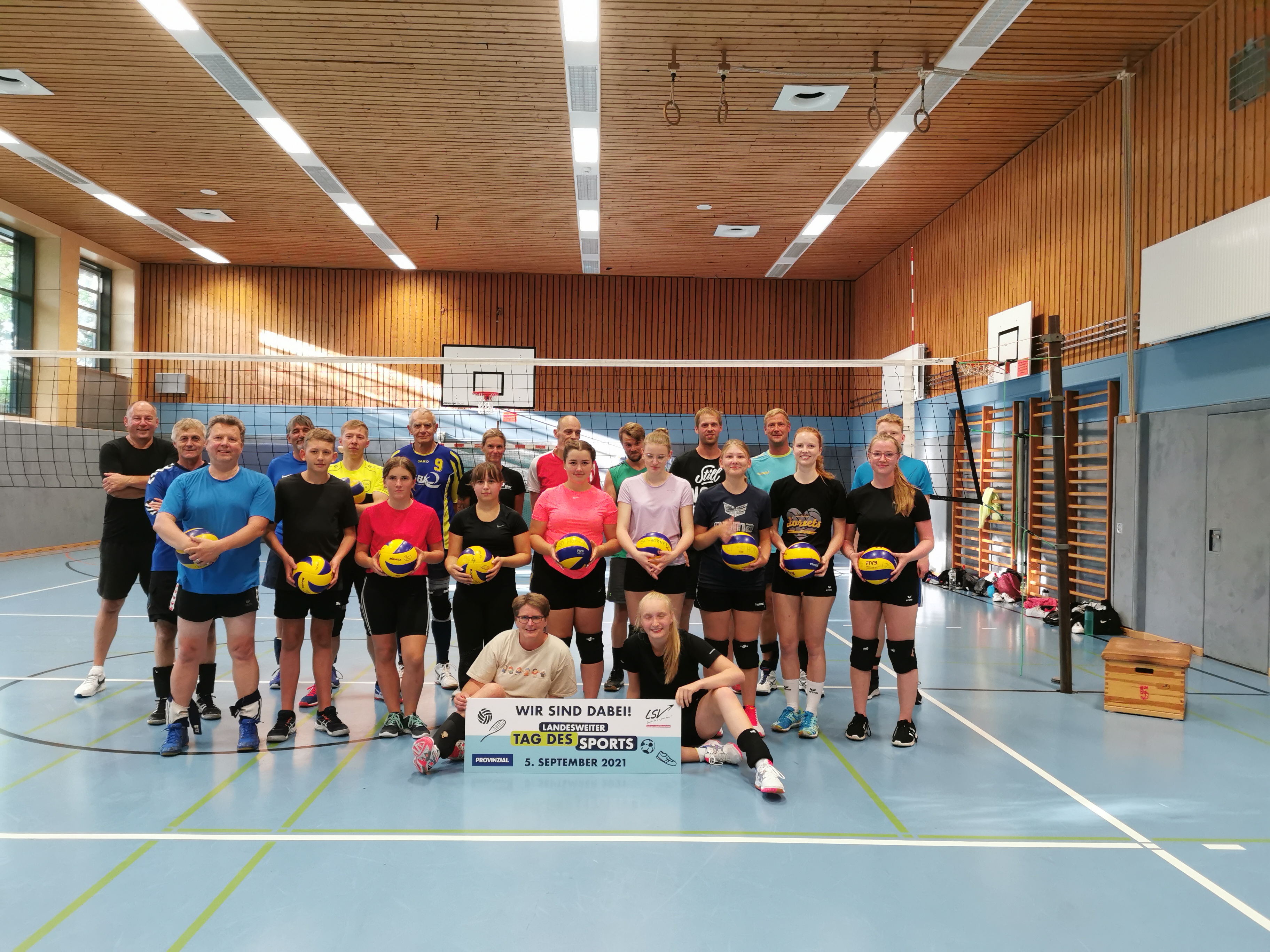 "SCI Hornets" - Volleyball im Sport-Club-Itzehoe "SCI Hornets" - Volleyball im Sport-Club-Itzehoe