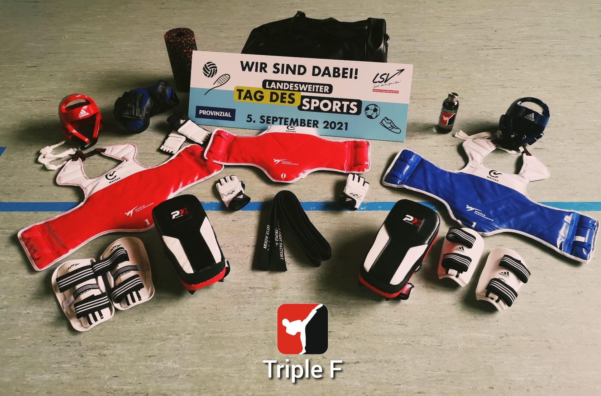 Triple F – Felix‘ Fight Factory Triple F – Felix‘ Fight Factory