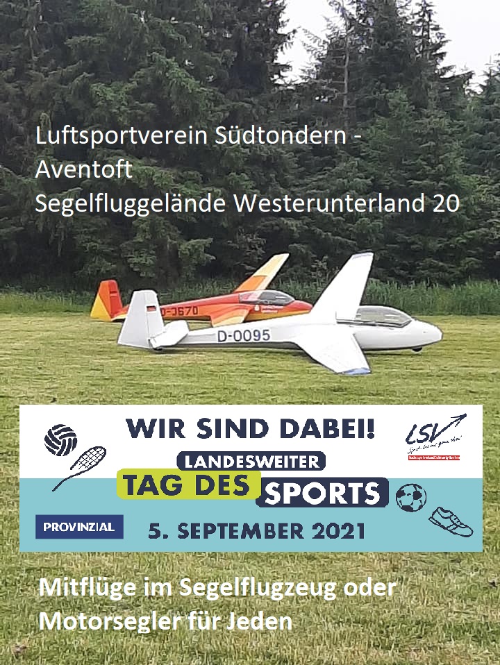 Luftsportverein Südtondern Luftsportverein Südtondern