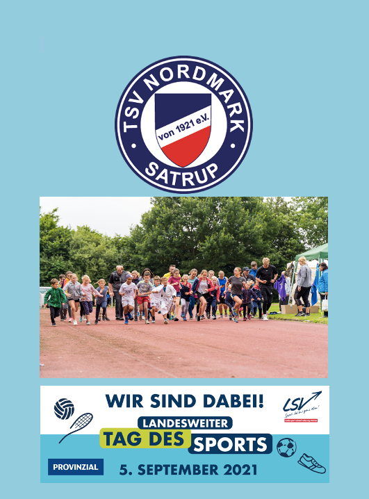 Tag der offenen Tür beim TSV Nordmark Satrup Tag der offenen Tür beim TSV Nordmark Satrup