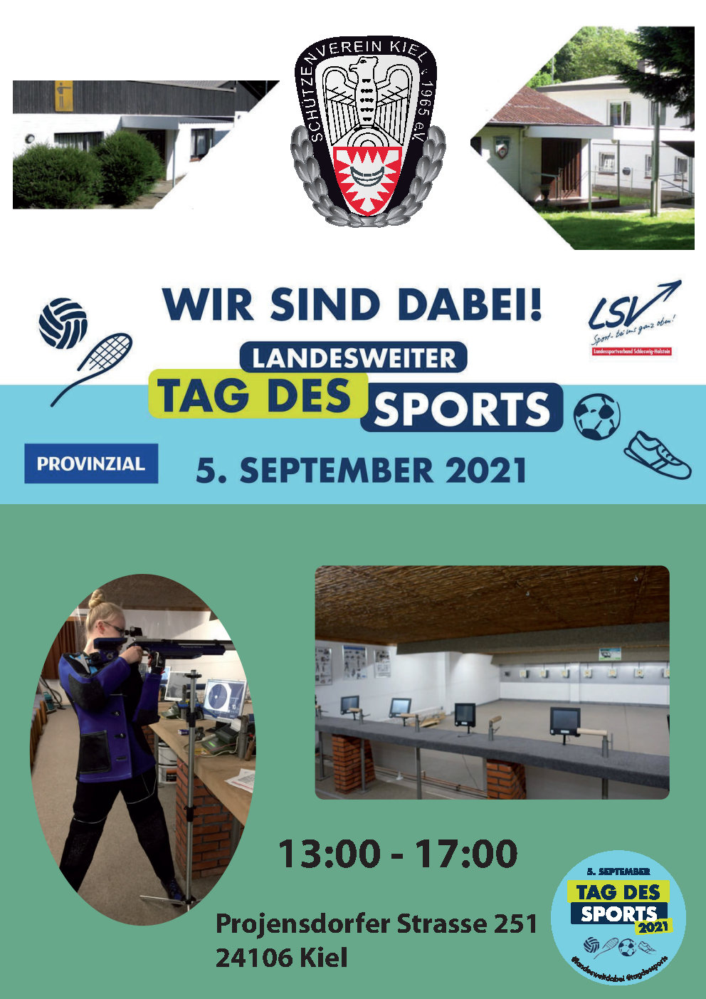 SChützenverein Kiel SChützenverein Kiel