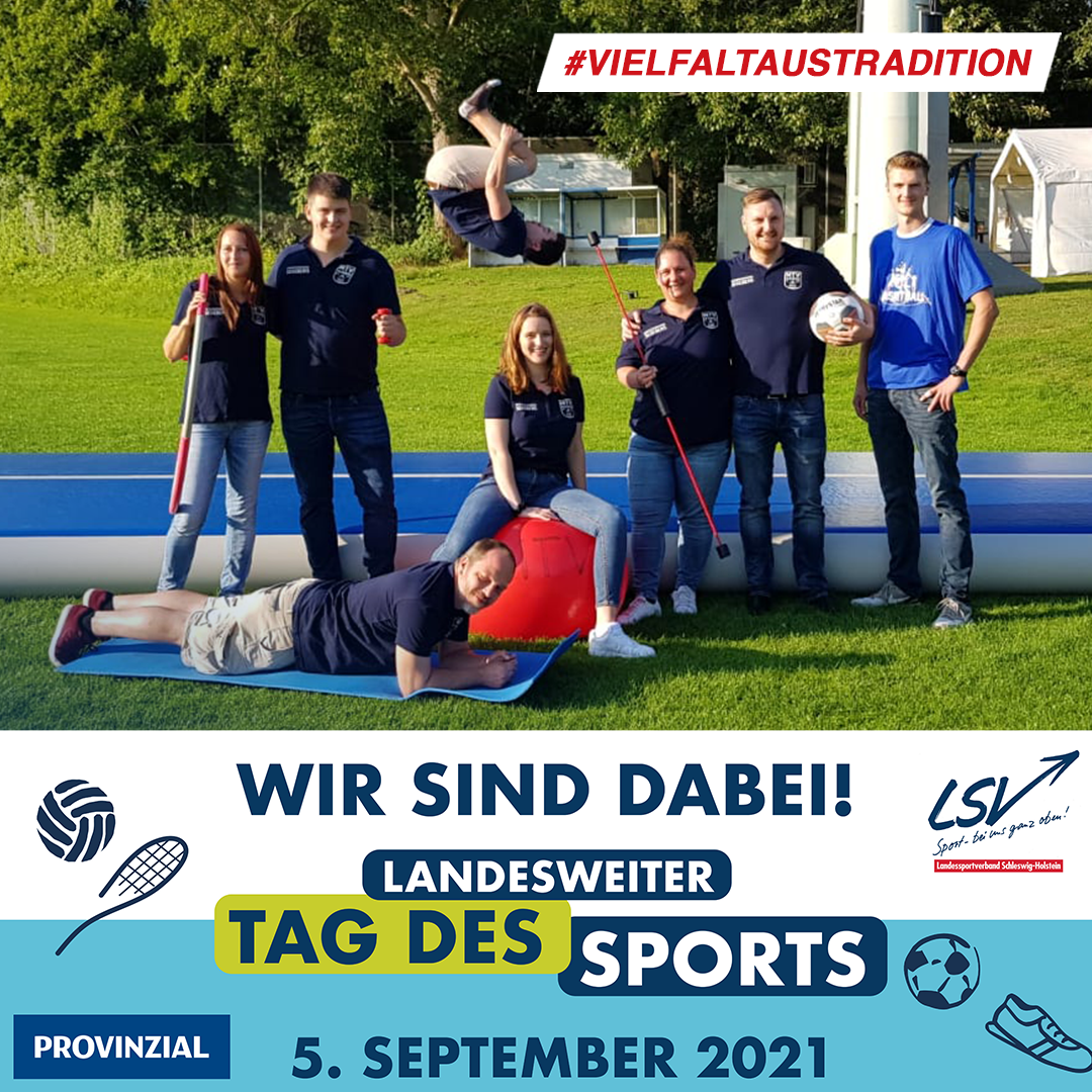 Vorstandsteam des MTV Segeberg Vorstandsteam des MTV Segeberg