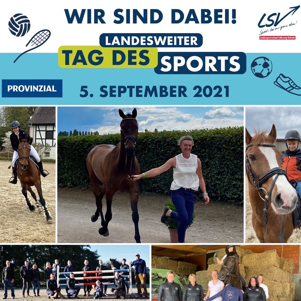 Die RSG Schmalensee ist dabei! Die RSG Schmalensee ist dabei!