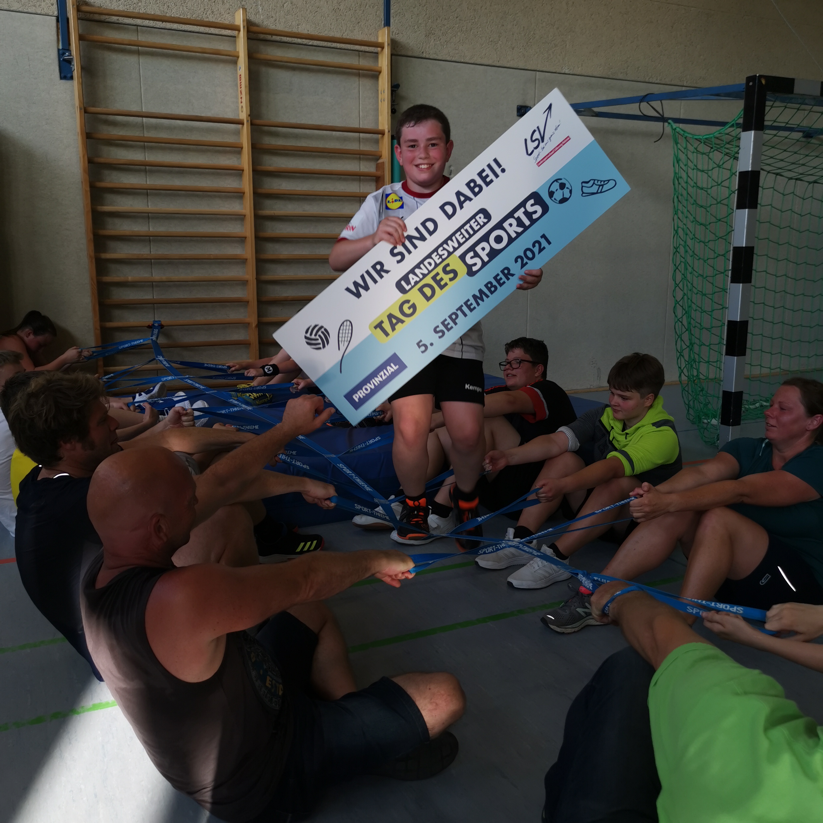 Handballfrösche des HSC Rosenstadt Eutin Handballfrösche des HSC Rosenstadt Eutin