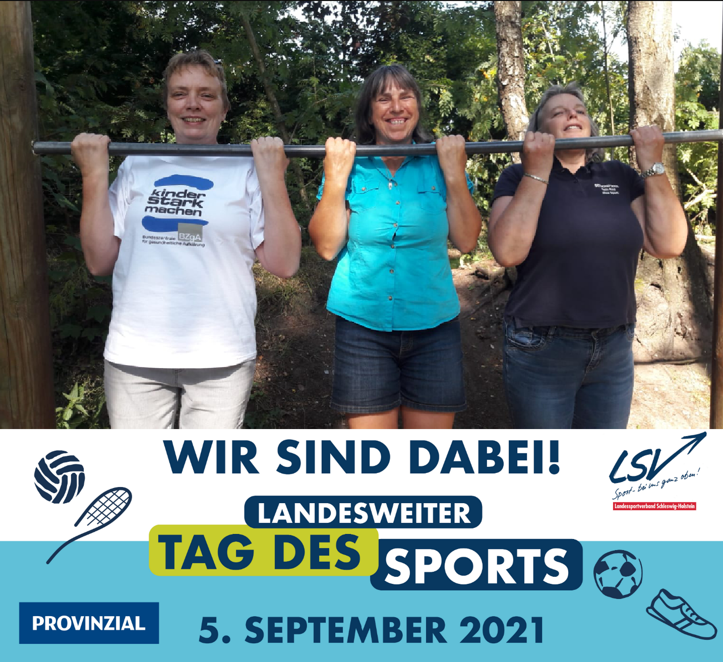 Kreissportjugend Dithmarschen - stark machen Kreissportjugend Dithmarschen - stark machen
