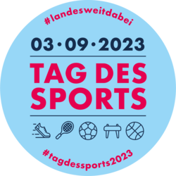 Logo Tag des Sports 2023