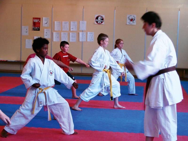 Karate in Lübeck
