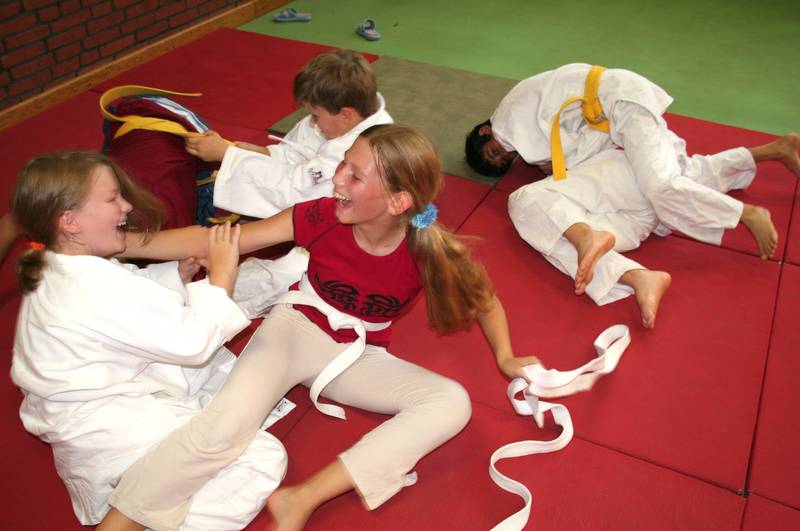 JuJitsu in Rendsburg