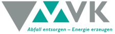 Logo: MVK - Abfall entsorgen, Energie erzeugen