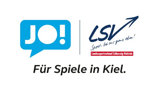 JO! für Spiele in Kiel