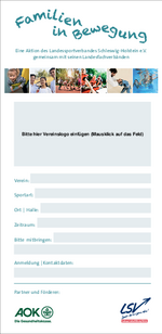 FiB individueller Einleger Vereine