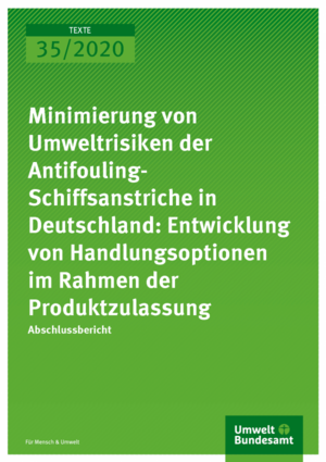 https://www.umweltbundesamt.de/publikationen/minimierung-von-umweltrisiken-der-antifouling