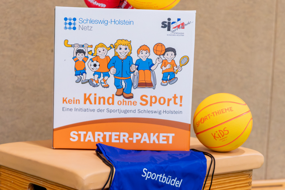 Jetzt Starter-Paket beantragen