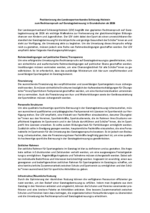 Positionspapier zum Ganztagsanspruch ab 2026