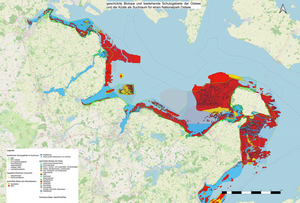 Bestehende Schutzgebiete