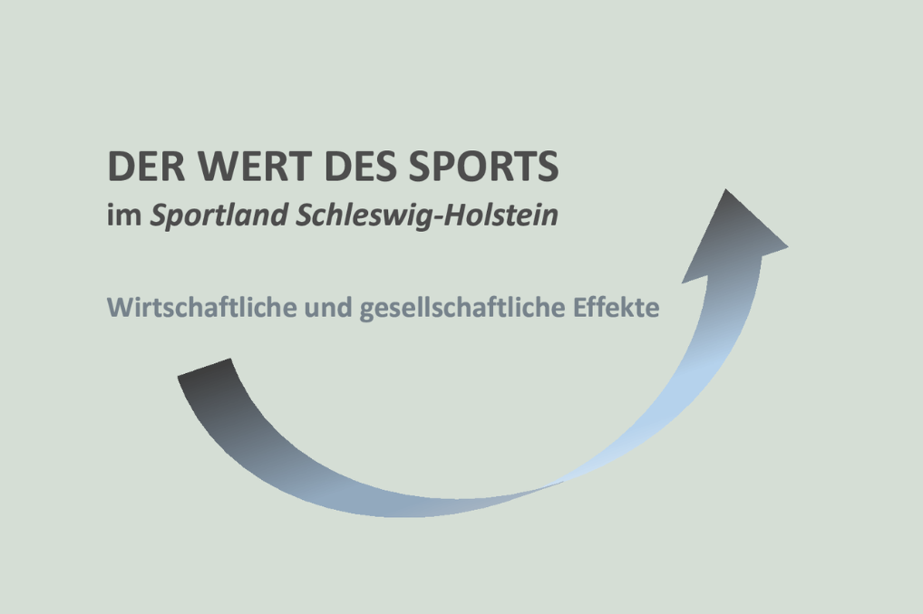 Titelbild Der Wert des Sports im Sportland SH