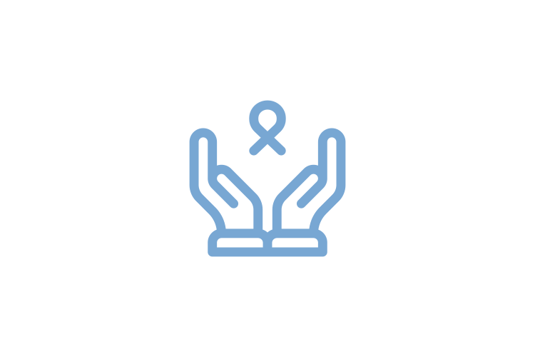 Bewegung gegen Krebs